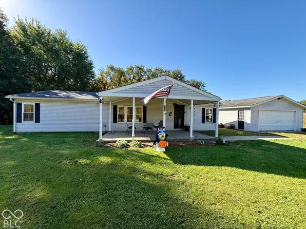 20080 Stacy Rd, Metamora, IN 47030