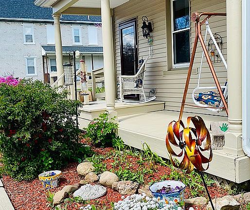 Perennial Gardens   