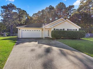 1802 Whistler Ln, Hanahan, SC 29410