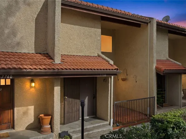 7738 Via Napoli #50, Burbank, CA 91504