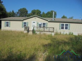 167 Roy Austin Rd, Kilgore, TX 75662