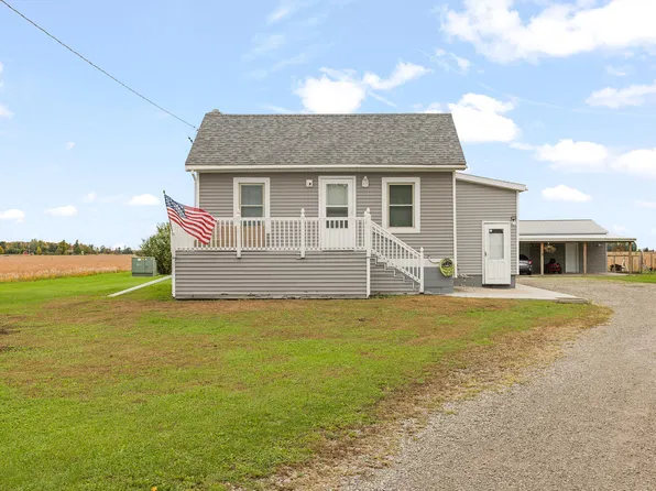 11200 Deerfield Rd, Blissfield, MI 49228
