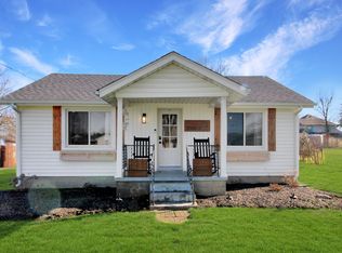 35 W Pray St, Monrovia, IN 46157