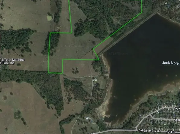 Old Chismville Rd, Greenwood, AR 72936