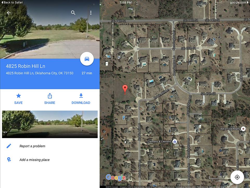 1st image of 4825 Robin Hill Ln