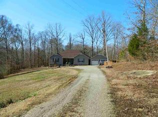 4305 Bible Grove Rd, Lexington, TN 38351