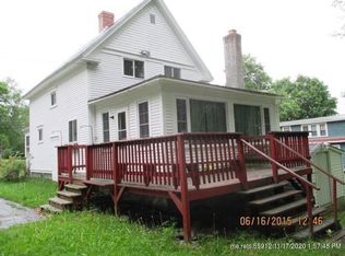 9 Belmont St, Milo, ME 04463