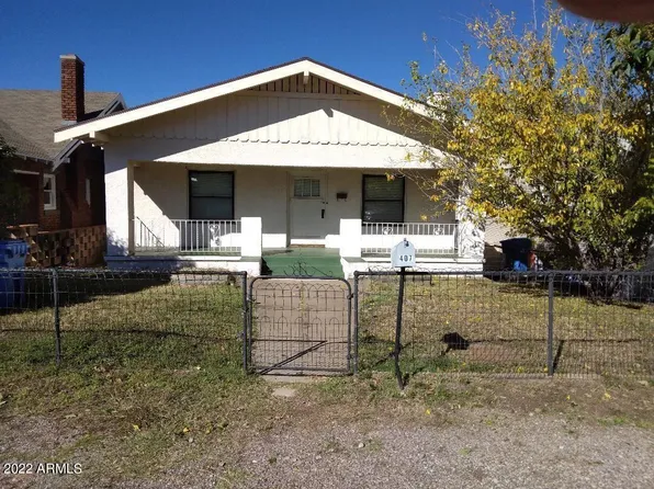 407 POWELL Street, Bisbee, AZ 85603