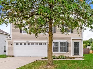 8024 Gathering Ln, Indianapolis, IN 46259