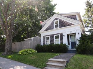 83 Webster Ave, Bangor, ME 04401