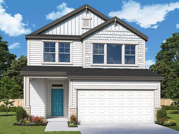 The Caden - F Exterior