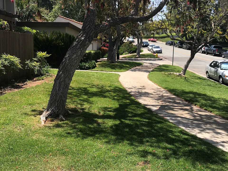 Beautiful walkways 