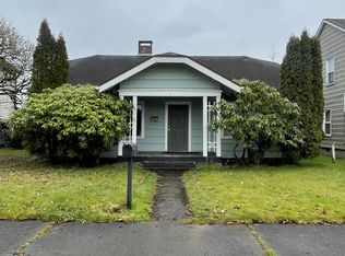513 W 2nd St, Hoquiam, WA 98520