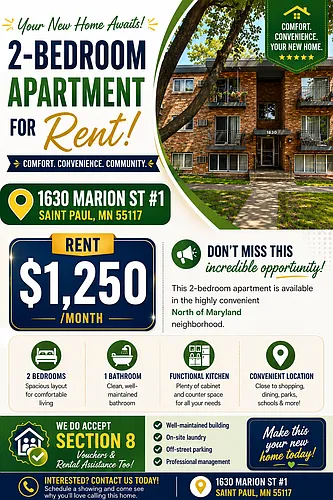 1630 Marion St #1 Photo 1 1630 Marion St #1 Photo 1
