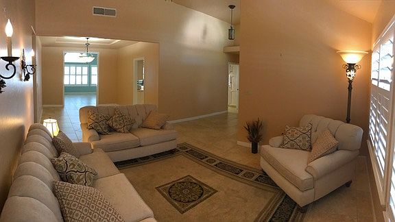 Formal Living and Dining