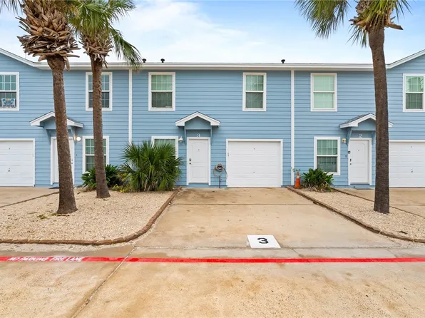 604 Beach Access Rd #1A-3A, Pt Aransas, TX 78373