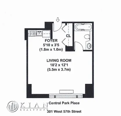 Rented by Kian Realty | media 24