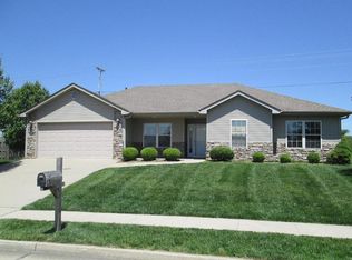 207 Wallaby Way, Columbia, MO 65202