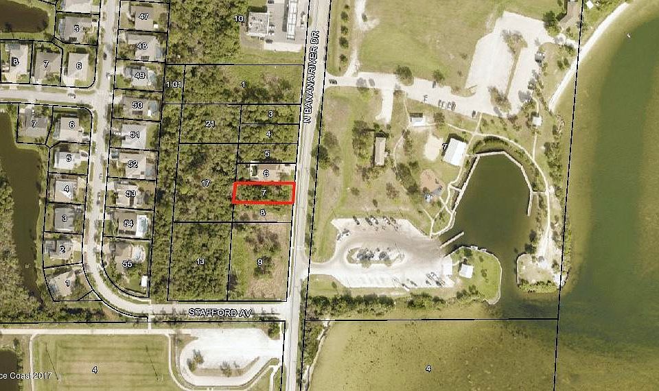 1st image of 0 N Banana River Dr