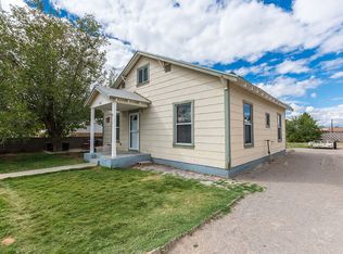 809 Grant St, Anthony, NM 88021