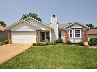 1545 Morning Sun Dr, Ballwin, MO