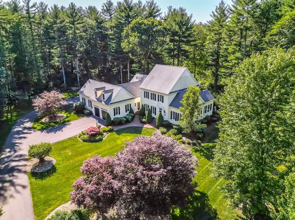 60 Grange Park, Bridgewater, MA 02324