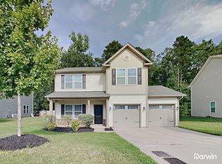 116 Tranquil Ct, Locust, NC 28097