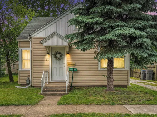 318 S Cottage Ave, Goshen, IN 46528