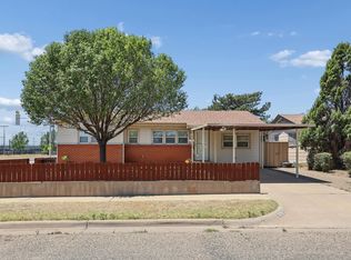 3128 S Woodland St, Amarillo, TX 79103