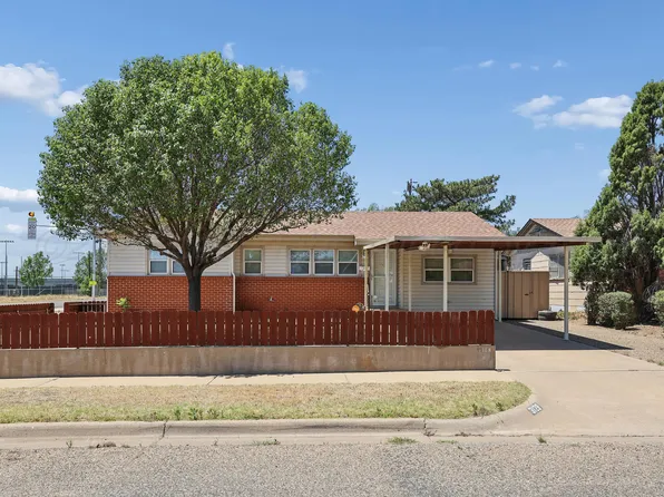 3128 S Woodland St, Amarillo, TX 79103