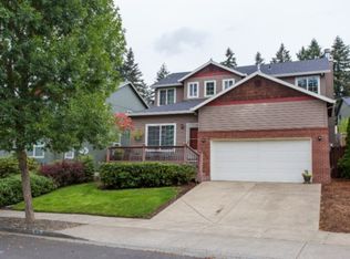 7253 NE Shaleen St, Hillsboro, OR 97124