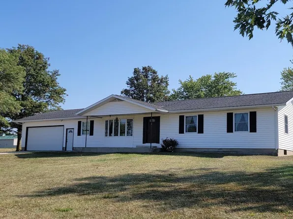 3625 S 500 W, Berne, IN 46711