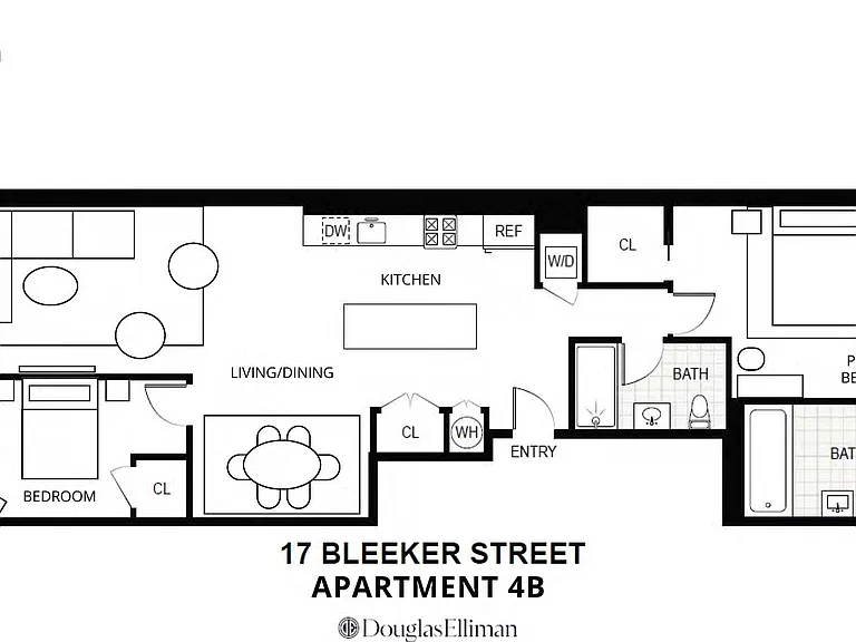 17 Bleecker St #4B — Photo 3