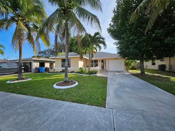 4120 SW 26th Street, West Park, FL 33023