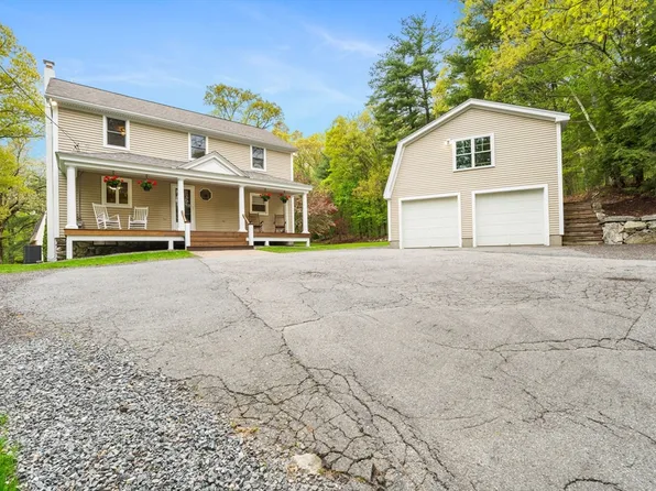 1 Institute Rd, North Grafton, MA 01536