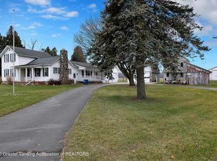 5835 N Cochran Rd, Charlotte, MI 48813