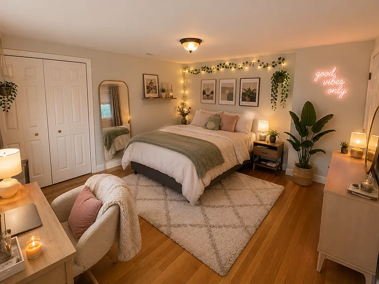 2nd bedroom