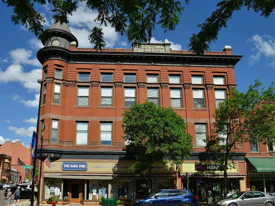 Building Photo