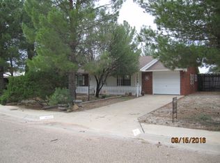 1002 E Tascosa Ave, Kermit, TX 79745
