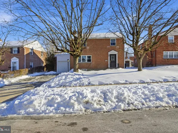 419 W Grays Ave, Glenolden, PA 19036