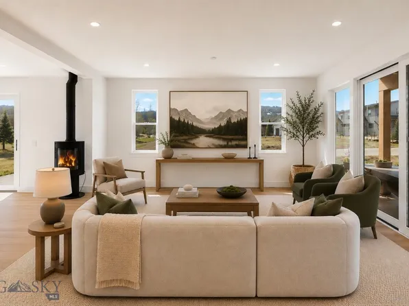 525 Spruce Cone #A, Big Sky, MT 59716