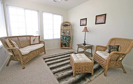 Evans Lake Apartment