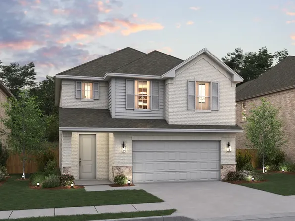 Honey Myrtle Plan, Heritage Ranch