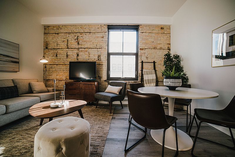 Winnipeg Apartment for rent - 1 Bedroom — photo 9