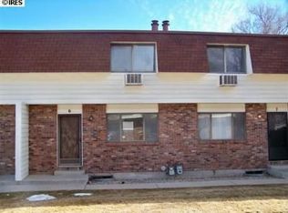 3021 11th Ave APT 6, Evans, CO 80620
