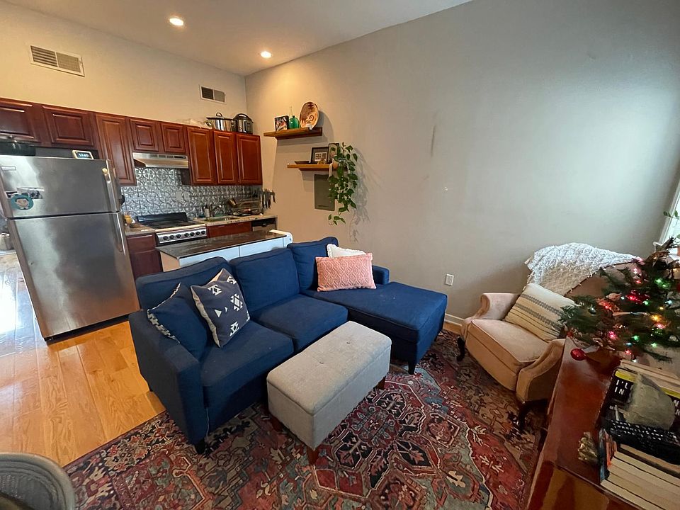 Living Room Furnished