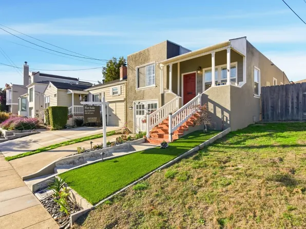 391 Hazel Ave, San Bruno, CA 94066