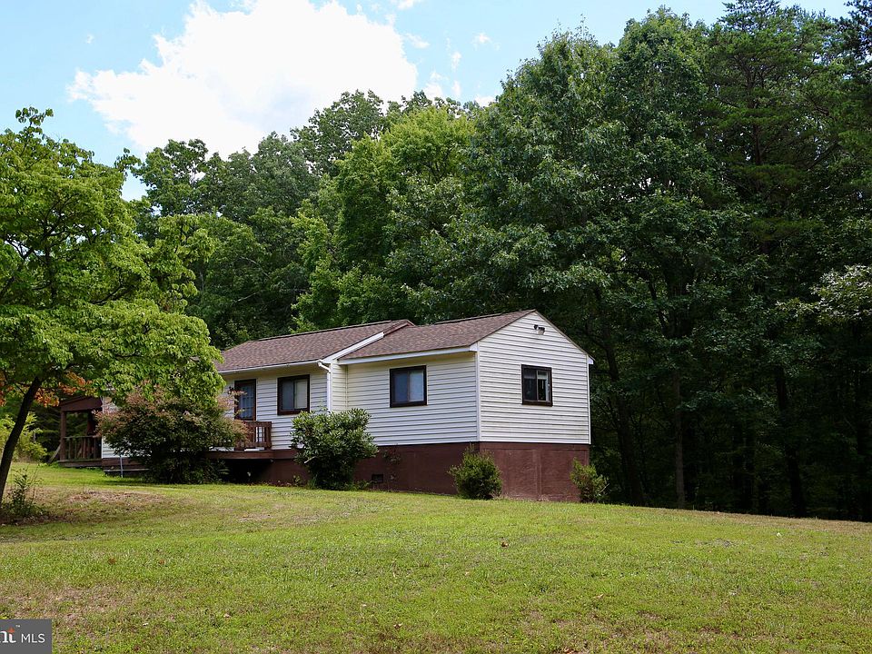 99 Hillcrest Dr, Wardensville, WV 26851 Zillow