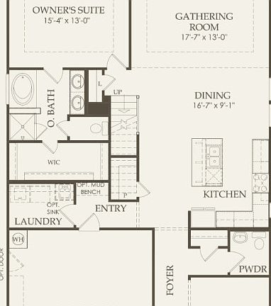 First Floor 4 br 2.5 ba