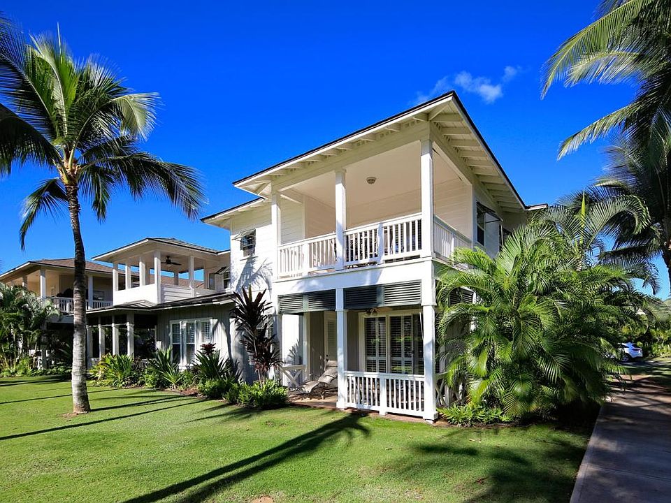 View of the Home and Pathway